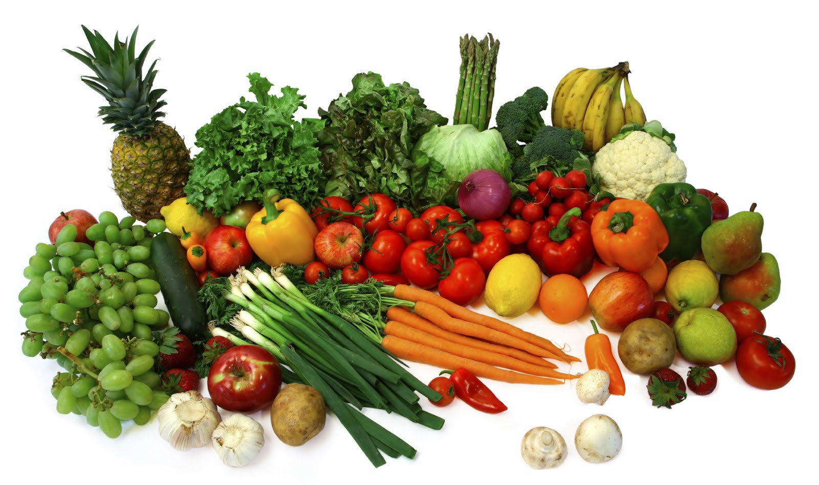 intraday movers: some interesting facts about fruits & vegetables