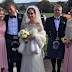 Розкішне весілля в Шотландії: екс-нардеп України вийшла заміж за іноземця