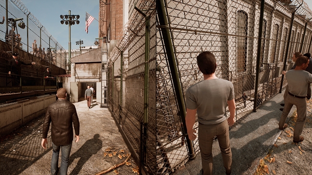 Game PC Download A Way Out