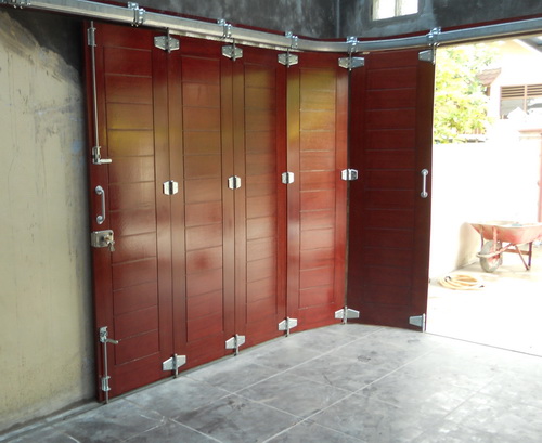  KENT Automatic Gate Medan Rel Pintu Garasi 