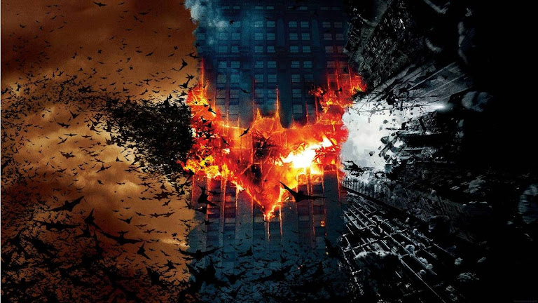 Batman Dark Knight Trilogy HD Wallpaper