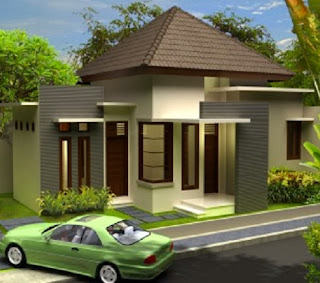 20 Contoh Desain Rumah Minimalis