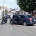 Marido mata mulher a tiros e joga vítima de carro em movimento em viaduto de Fortaleza