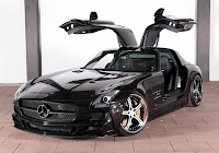 MEC Mercedes SLS AMG