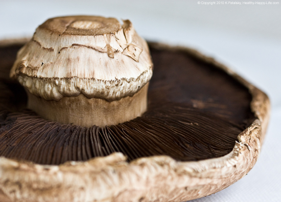 Portobello Mushrooms