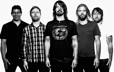 foo fighters