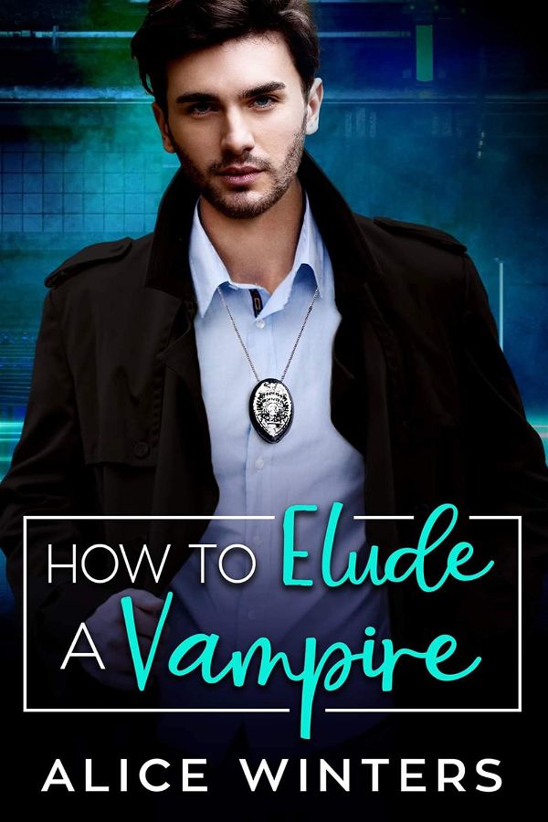 How to elude a vampire | VRC: Vampire Related Crimes #2 | Alice Winters