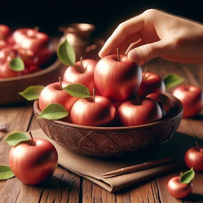 The Amazing Apple