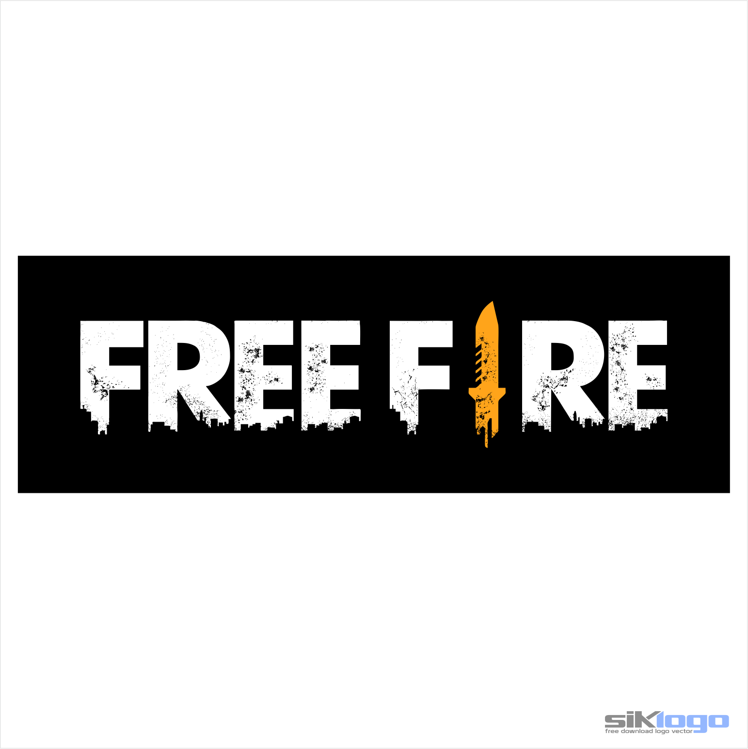 Download Gambar Tulisan Free Fire Firepubg
