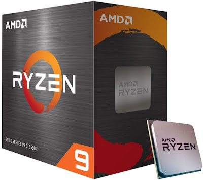 AMD Ryzen 9 5950X