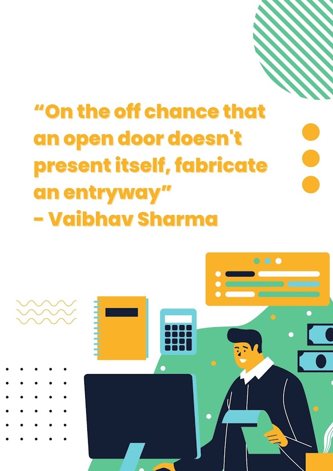 Procedures to Advance Your Expert Development successfully | Vaibhav Sharma
