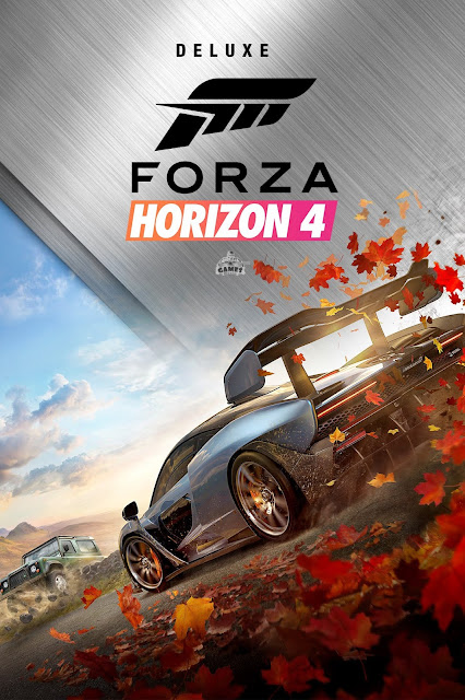 Forza Horizon 4 Free Download Full Game