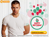 chris evans images hd, chris evans birthdate image in round neck white t'shirt