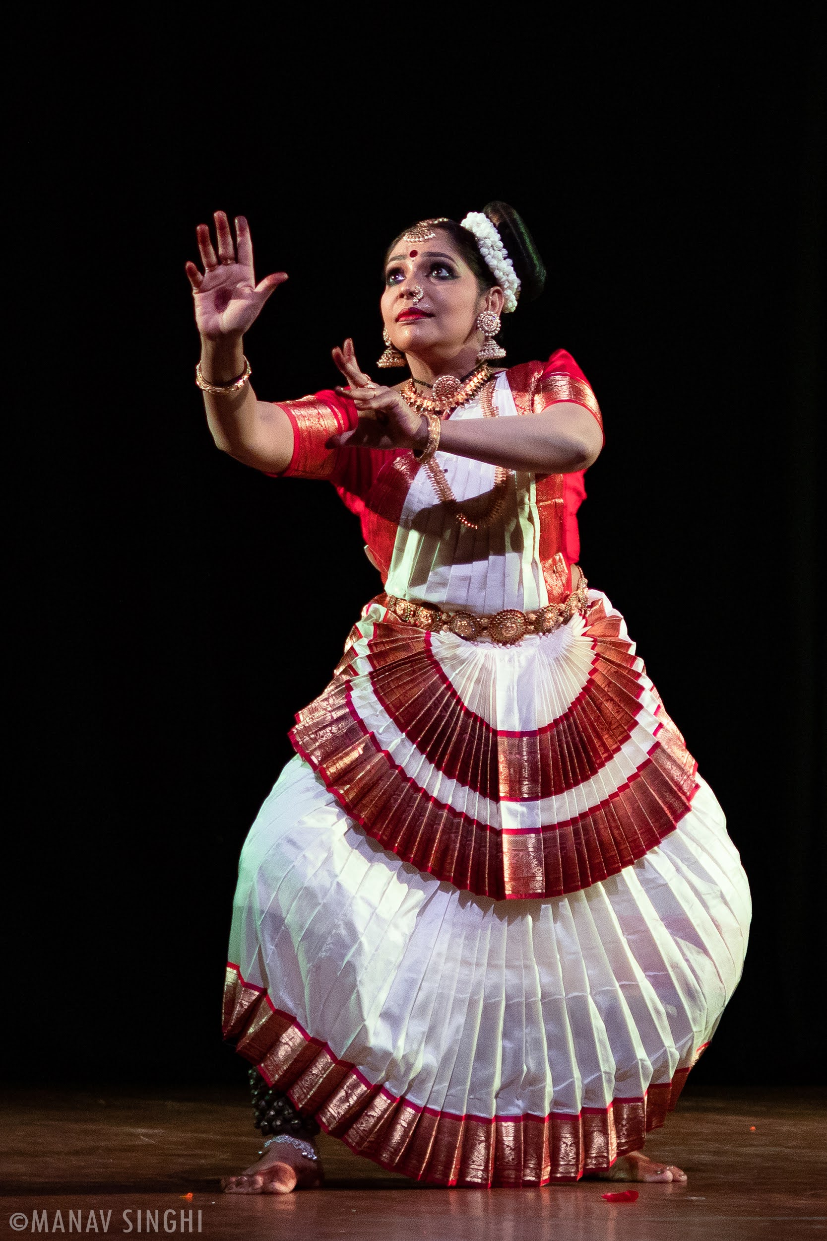 Shree Rekha G. Nair - Mohiniyattam - Kerala