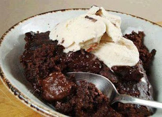 Hot fudge pudding cake recipe