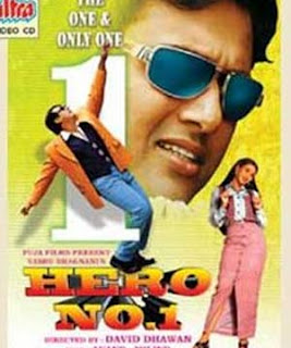 Hero No. 1 1997 Hindi Movie Download