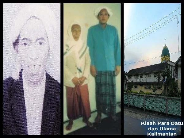 KH. Mahfuz Amin dan Pondok Pesantren Ibnul Amin Pemangkih