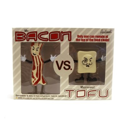 Bacon Action Figure8