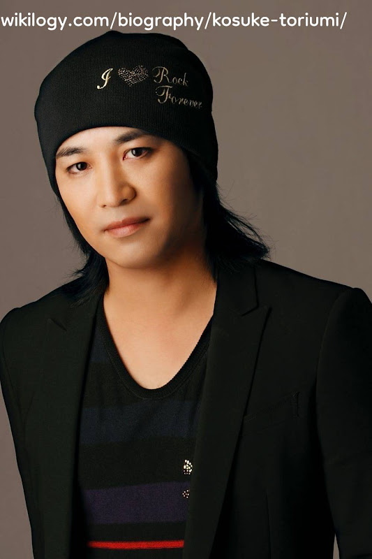 Kosuke Toriumi Net Worth, Height-Weight, Wiki Biography, etc