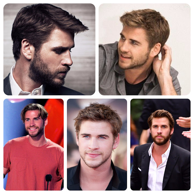 Liam Hemsworth Hairstyle