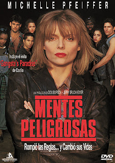 Mentes Peligrosas online latino (1995) 