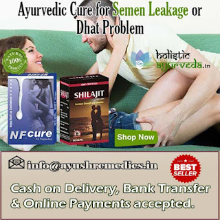 Ayurvedic Treatment For Semen Leakage