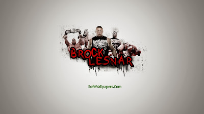Brock Lesnar WWE HD Wallpapers