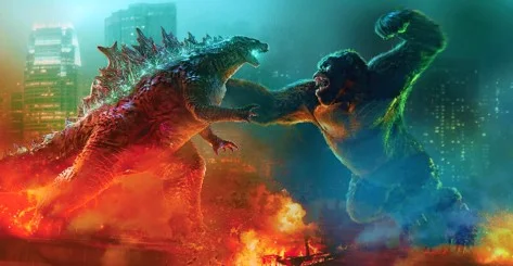 Godzilla vs. Kong - Película del MonsterVerse, 2021
