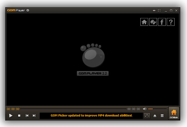 GOM Media Player Offline Installer Download From Source