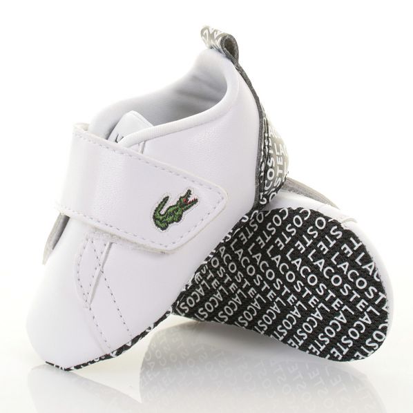 Lacoste Baby Shoes