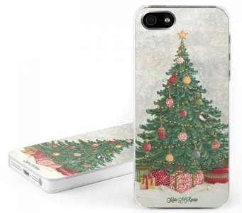 cool Christmas Tree iPhone 5 Case