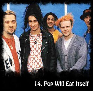 Pop Will Eat Itself