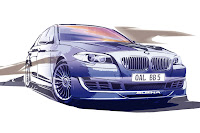 BMW Alpina B5 BiTurbo