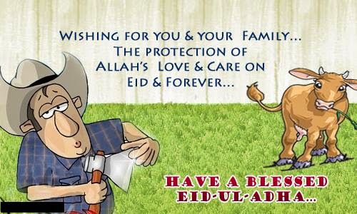 Eid-ul-Azha Jokes, Eid-ul-Azha Fuuny Pictures. Eid-ul-Azha 