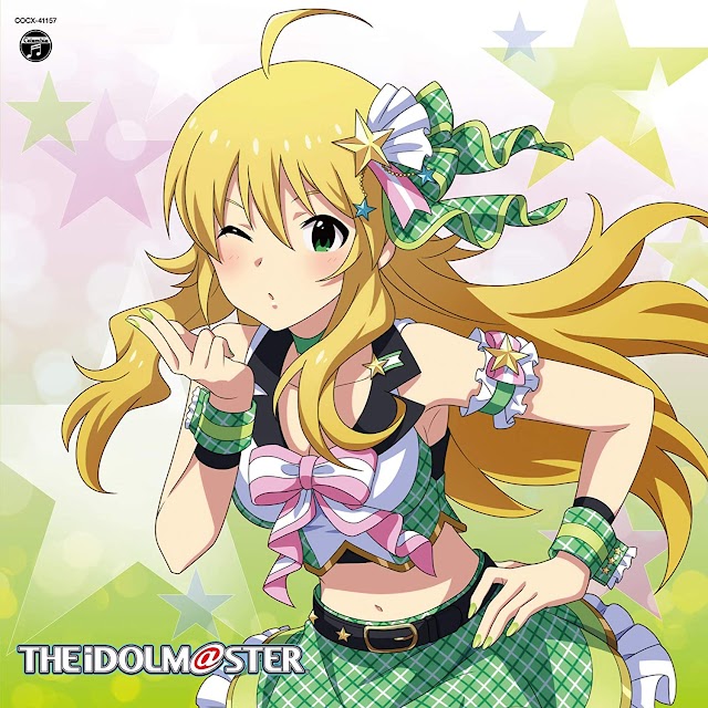 THE IDOLM@STER MASTER ARTIST 4 07 Hoshii Miki [Download-MP3 320K]