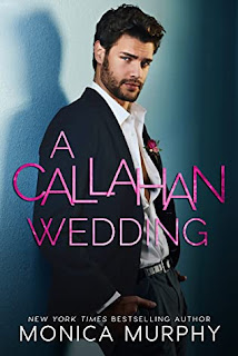 Review-A Callahan Wedding by Monica Murphy (The Callahans, #7)