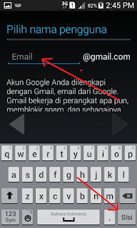 Cara Mudah Buat Email Di Hape Android Terbaru