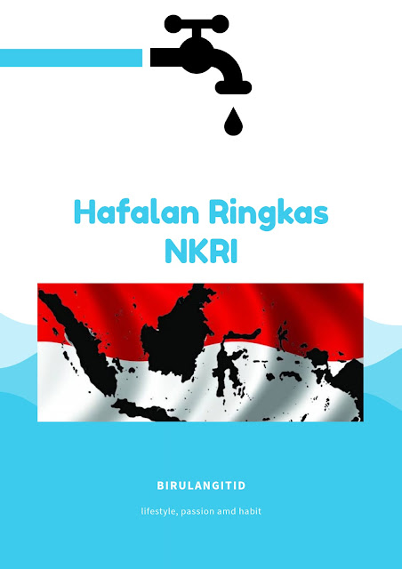 Hafalan Ringkas NKRI