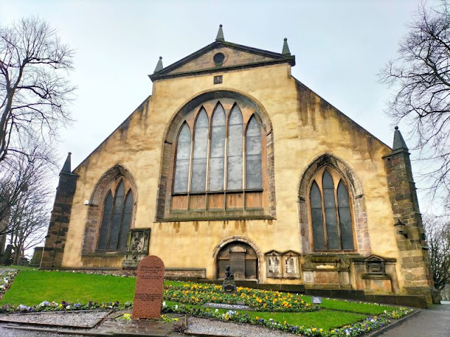 Greyfriars edimburgo