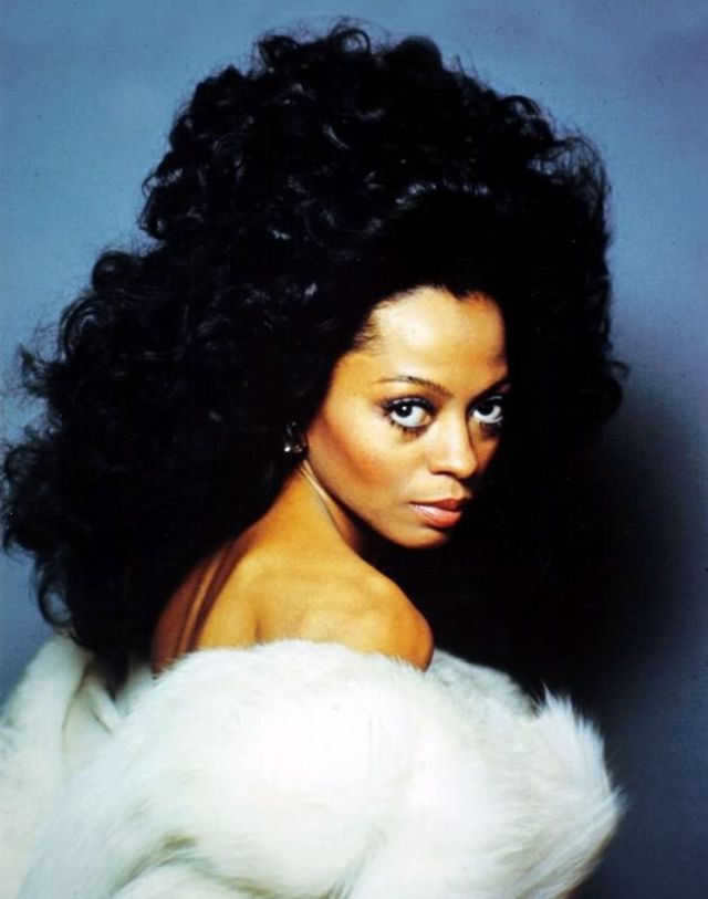 Diana Ross Hairstyles You'll Want To Recreate Today