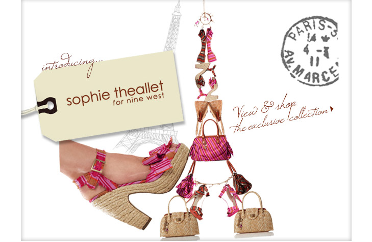 Nine West is delving into the