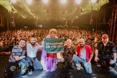  Alter do Chão recebe Festival Amazônia de Pé, com ícones da música paraense, neste sábado (2)