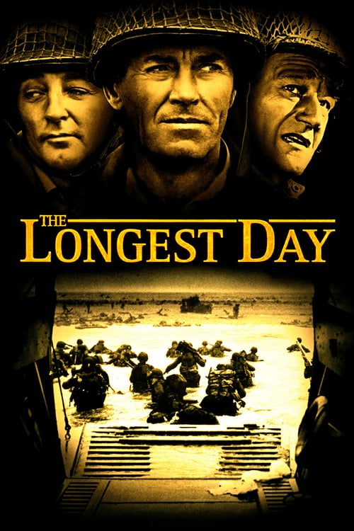 [HD] Le Jour le plus long 1962 Film Complet Gratuit En Ligne