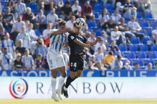 Bustinza - Málaga -: “Tenemos que ser más agresivos”