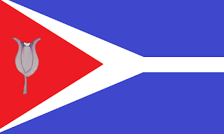 Bandeira de São José da Barra MG