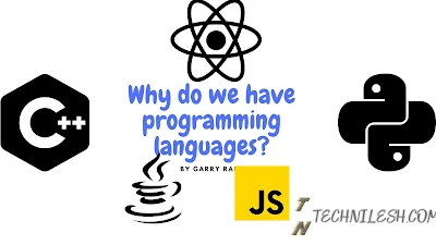 Programming Languages: Which Should You Learn and make carrier in that ,all Guide in Plain English?-TechNilesh