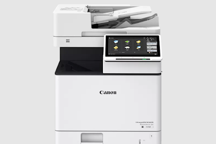 Canon iR-ADV DX 527 Driver for MacOS Download