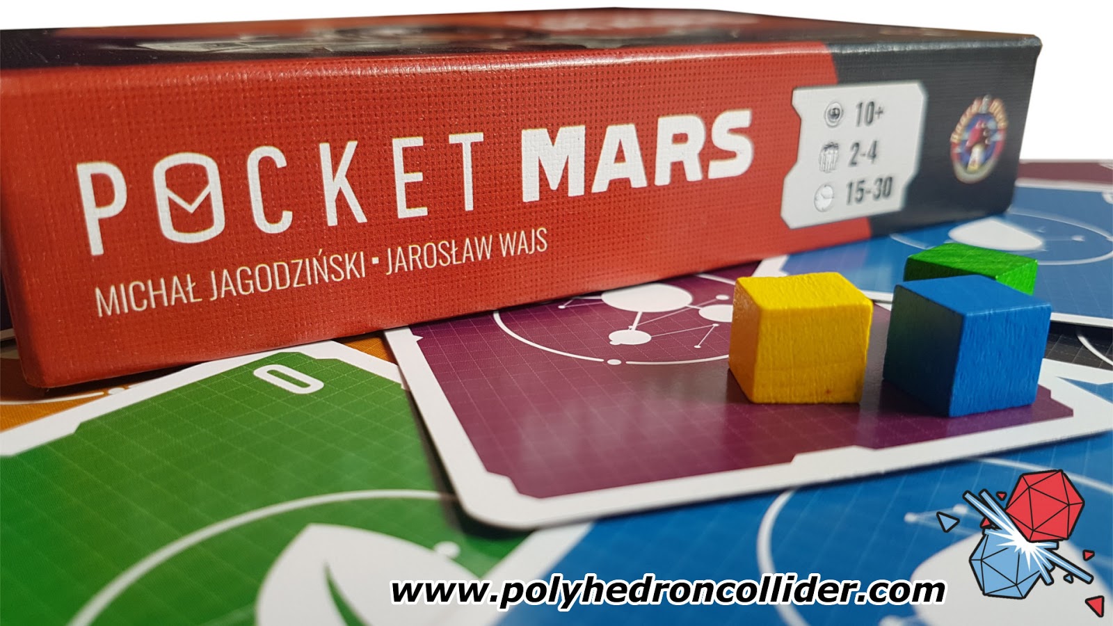 Pocket Mars Review display picture