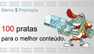 Ilustração Meme Premiada