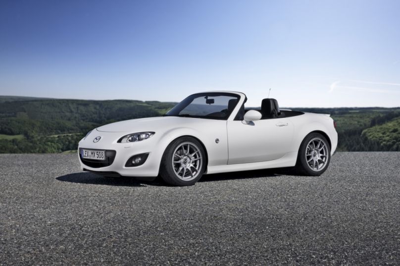 2013 Mazda MX-5 Yusho - Top Auto Review